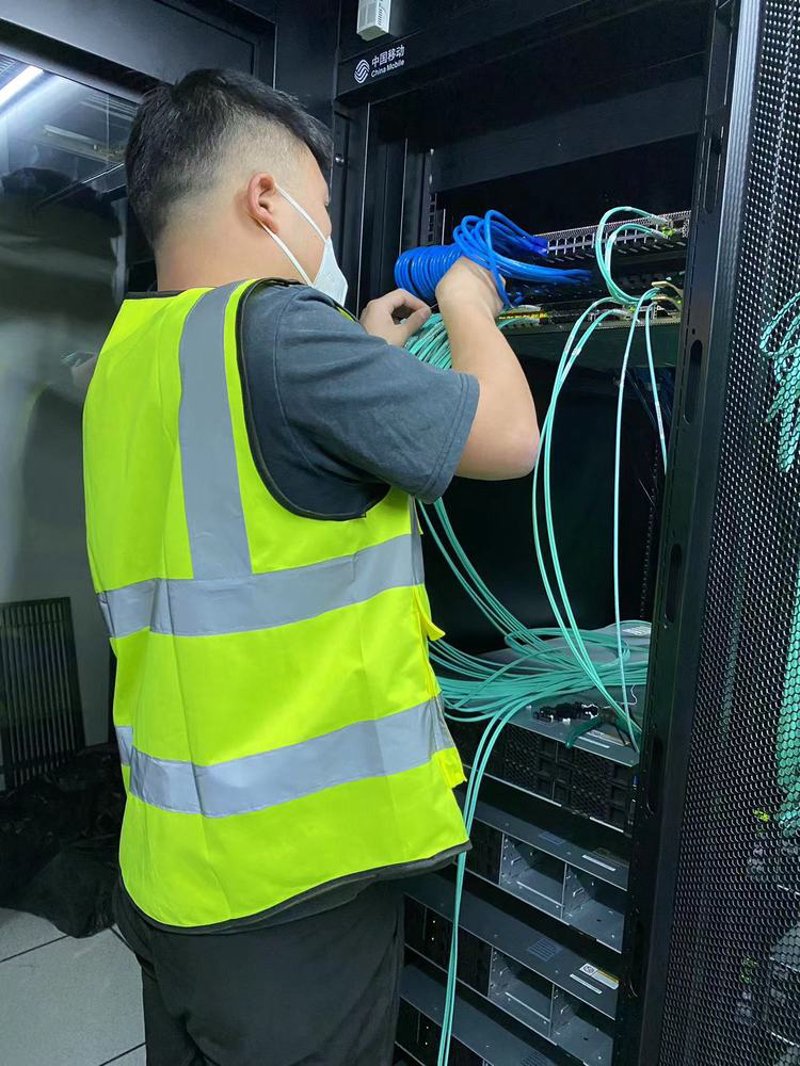 重庆：科技网络发展的新引擎